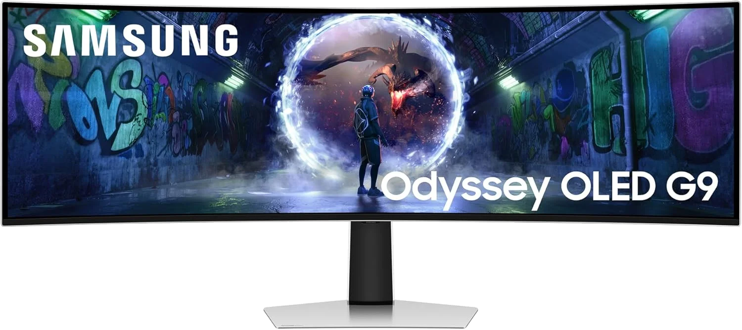 Samsung 49 Zoll Odyssey OLED G9 G93SD